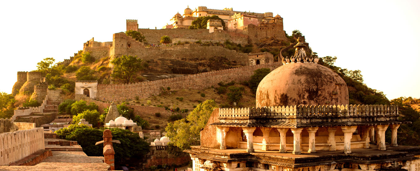 Visit to Kumbhalgarh Fort